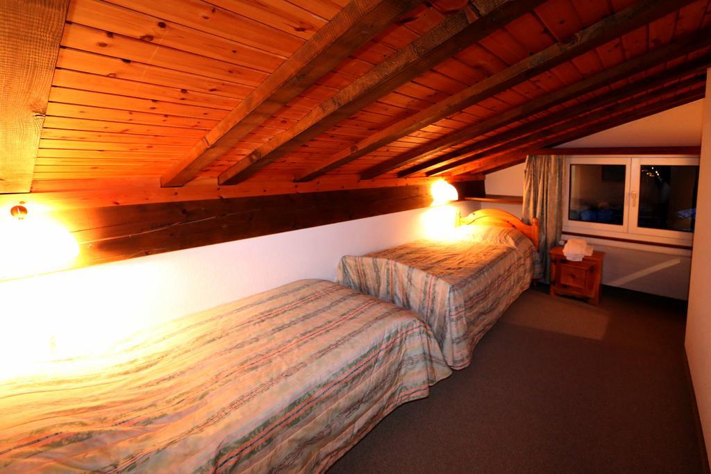 Everest Saas-Fee Exterior photo