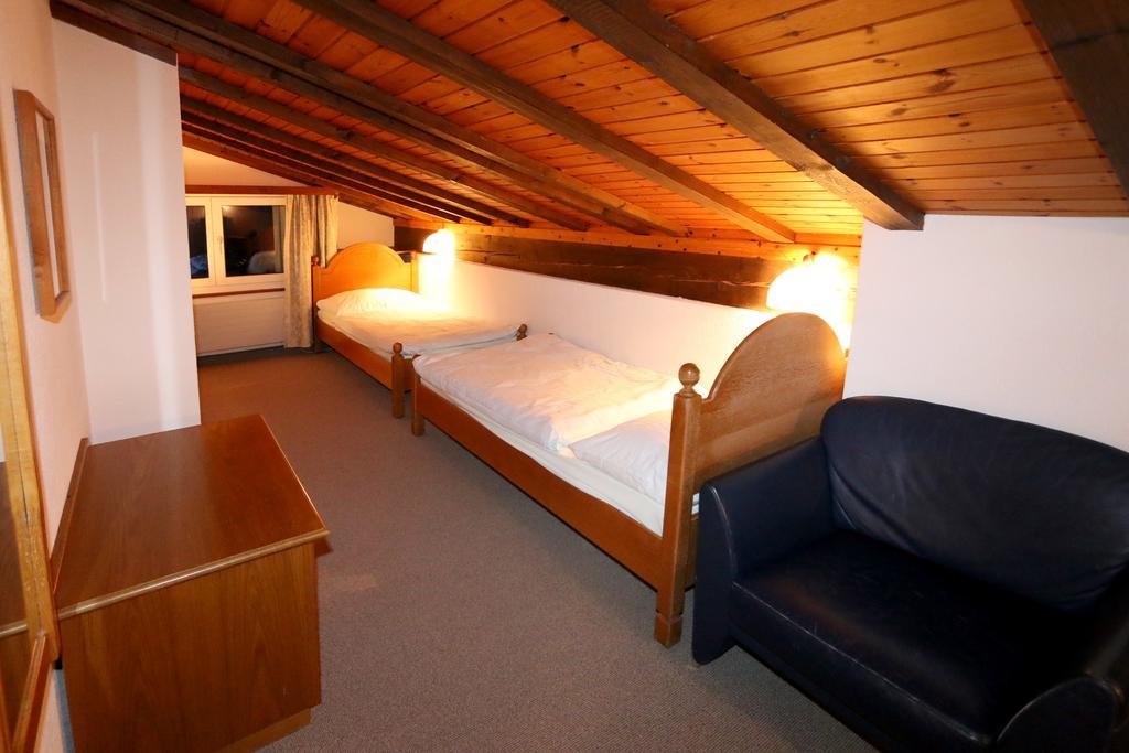 Everest Saas-Fee Exterior photo