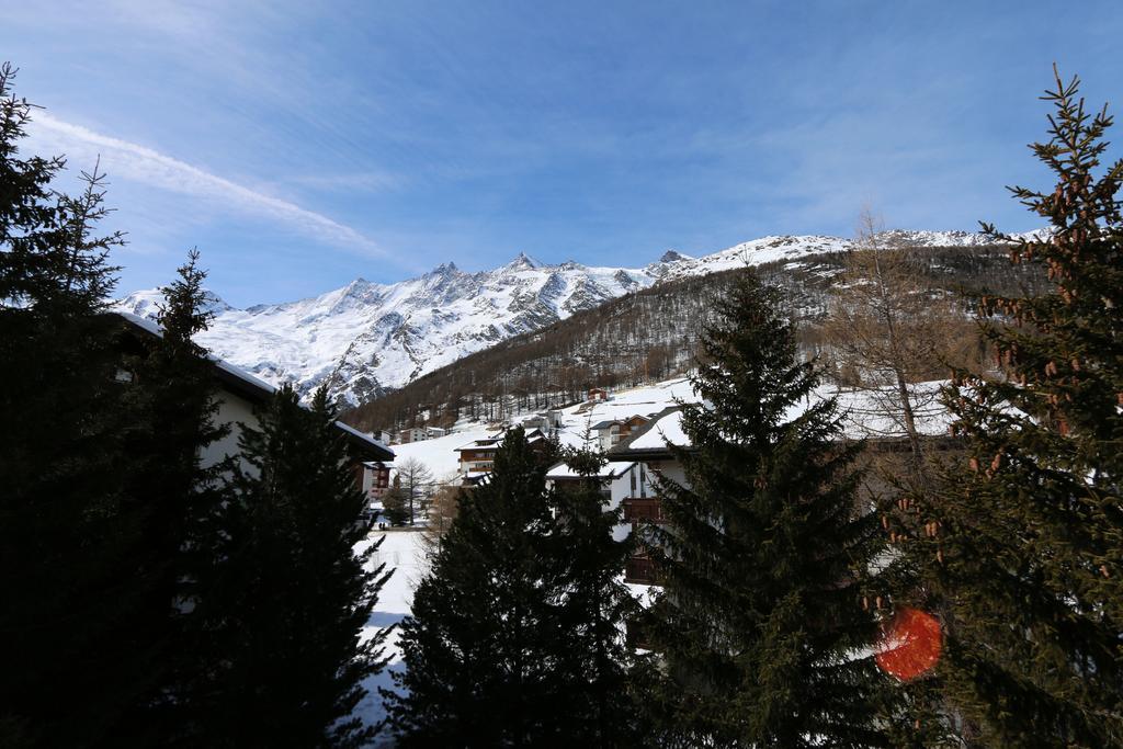 Everest Saas-Fee Room photo